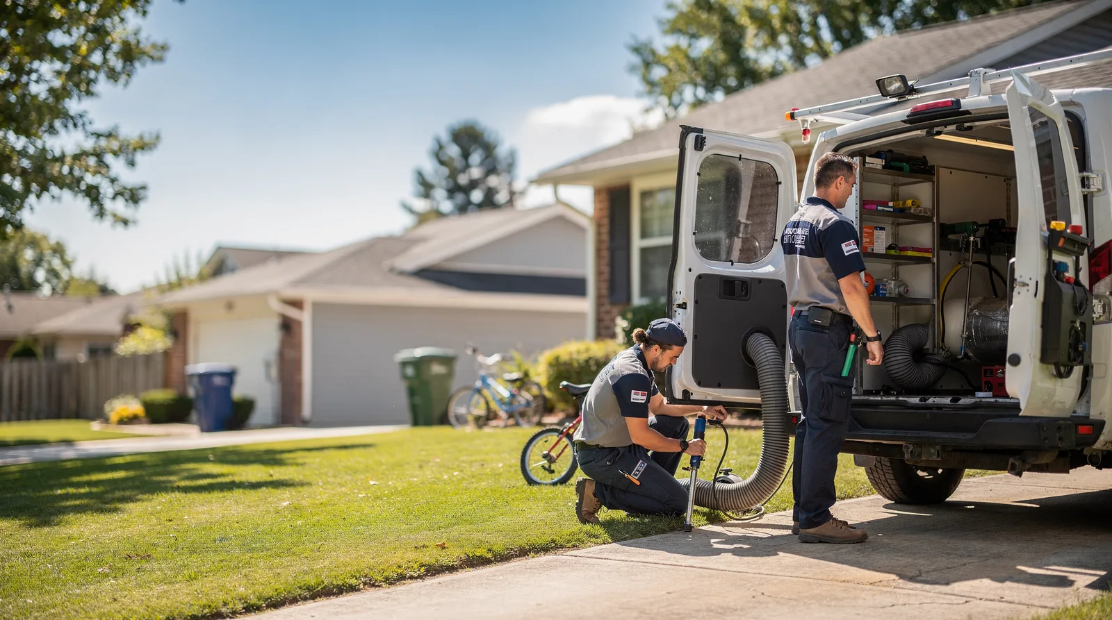 24/7 HVAC Repair & AC Replacement in Faulkner, MD near me
